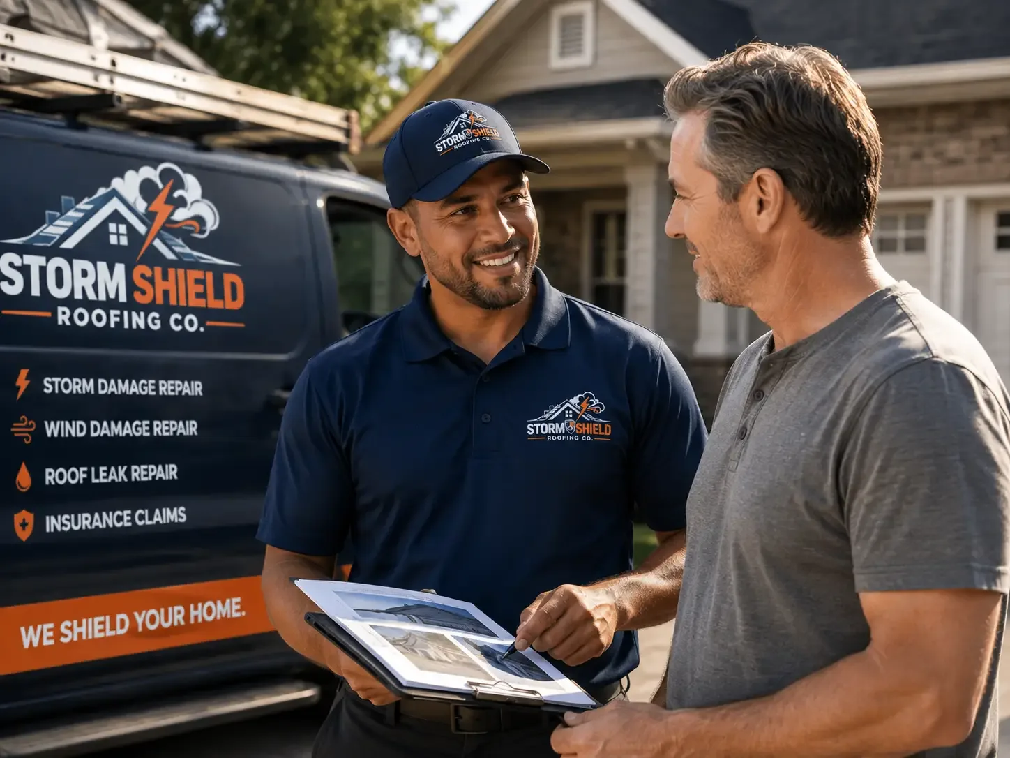 Storm Damage Roof Repair Kerrick, MN FAQs